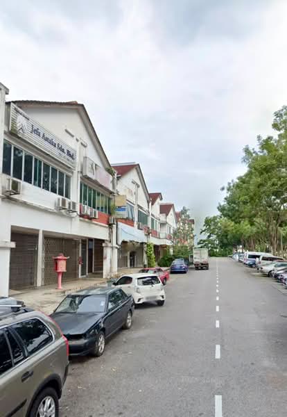 Shop for Sale in Taman Impian Emas (Skudai) - Eva Siow - Exterior - PropertyGuru.com.my