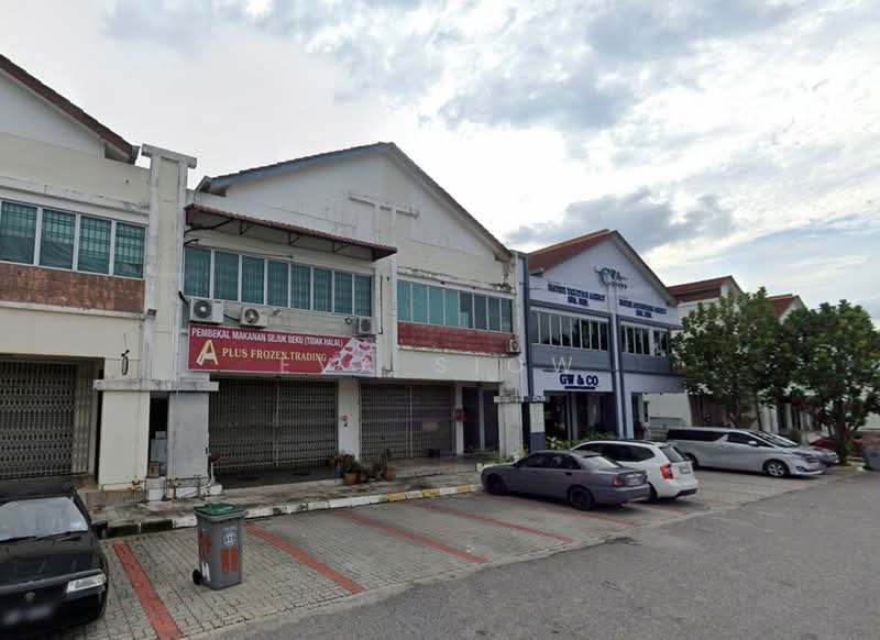 Shop for Sale in Taman Impian Emas (Skudai) - Eva Siow - PropertyGuru.com.my