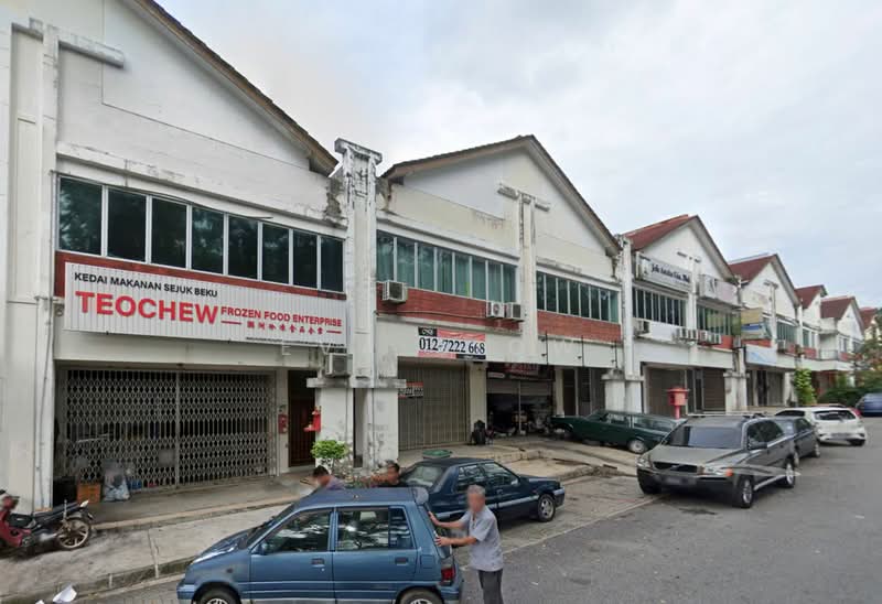 Shop for Sale in Taman Impian Emas (Skudai) - Eva Siow - PropertyGuru.com.my