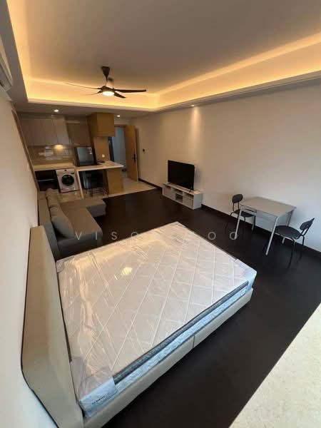 Condominium for Rent at R&F Princess Cove Phase 2-Seine Region - Vison Foo - Living Room - PropertyGuru.com.my