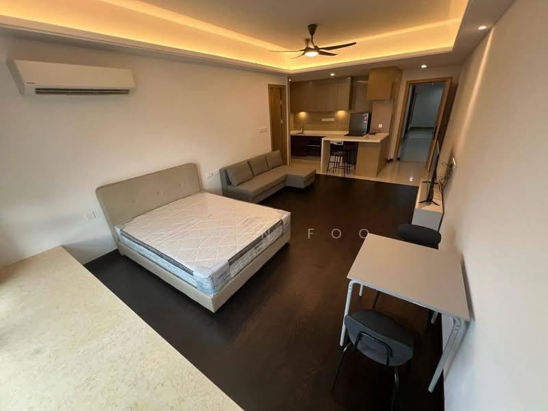 Condominium for Rent at R&F Princess Cove Phase 2-Seine Region - Vison Foo - Living Room - PropertyGuru.com.my