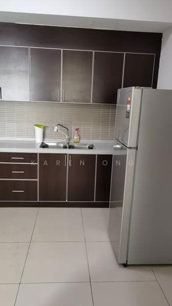 Service Residence for Rent at Saujana Residency - Karen Ong - Kitchen - PropertyGuru.com.my
