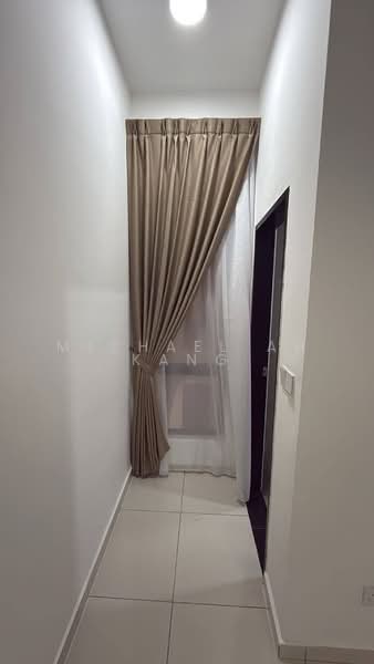 Kediaman Servis untuk Dijual di Space Residency - Michael Ah Kang - Corridor - PropertyGuru.com.my