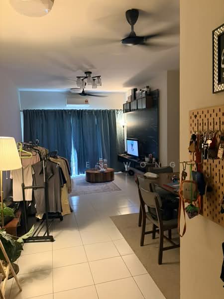 Apartment for Rent at Residensi Alam Damai (PR1MA @ Alam Damai) - James Wong - Living Room - PropertyGuru.com.my