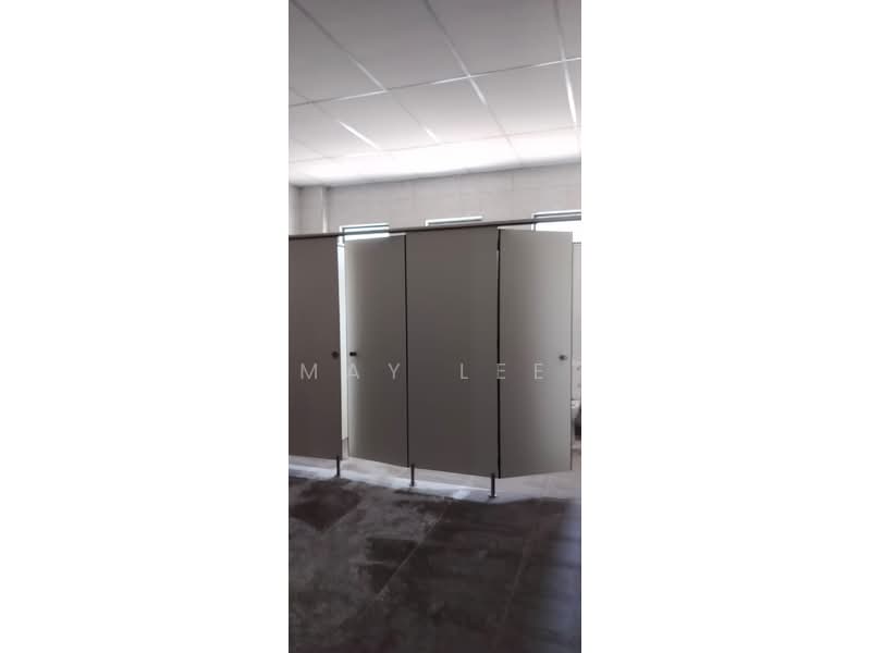 Factory for Rent in Simpang Ampat (Penang) - May Lee - Bathroom - PropertyGuru.com.my