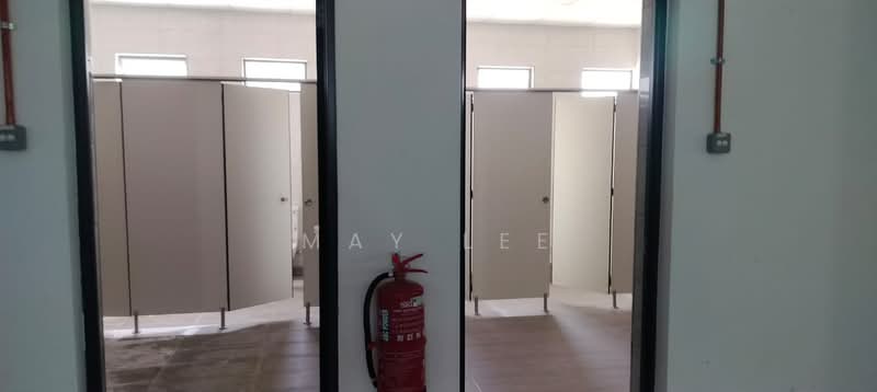 Factory for Rent in Simpang Ampat (Penang) - May Lee - Bathroom - PropertyGuru.com.my