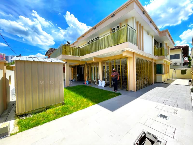 Rumah Berkembar untuk Dijual di Taman Ibukota (Setapak) - Mohd Syahidie - Exterior - PropertyGuru.com.my