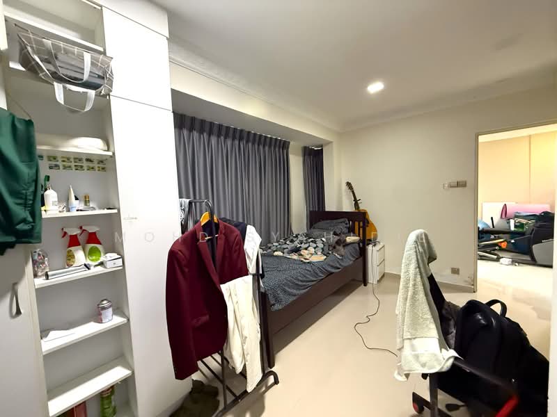 Rumah Berkembar untuk Dijual di Taman Ibukota (Setapak) - Mohd Syahidie - Bedroom - PropertyGuru.com.my