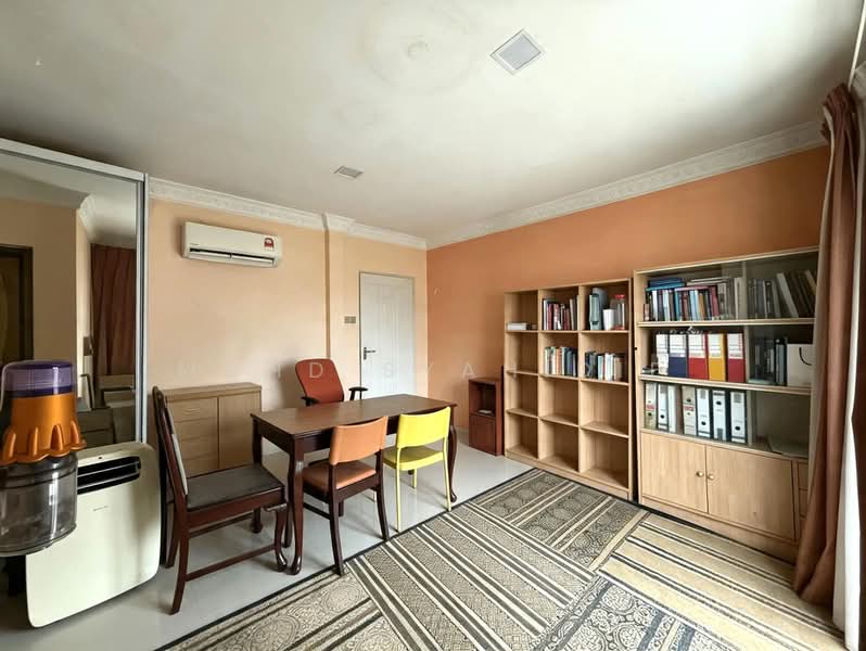 Rumah Berkembar untuk Dijual di Taman Ibukota (Setapak) - Mohd Syahidie - Study - PropertyGuru.com.my