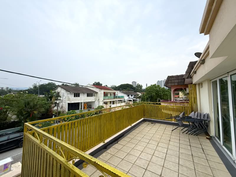 Rumah Berkembar untuk Dijual di Taman Ibukota (Setapak) - Mohd Syahidie - Balcony - PropertyGuru.com.my