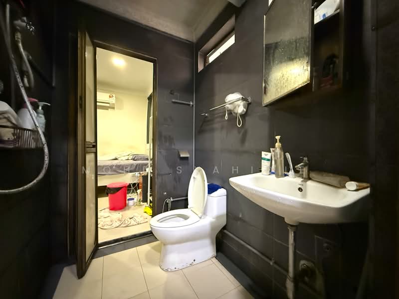 Rumah Berkembar untuk Dijual di Taman Ibukota (Setapak) - Mohd Syahidie - Bathroom - PropertyGuru.com.my