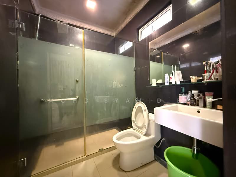 Rumah Berkembar untuk Dijual di Taman Ibukota (Setapak) - Mohd Syahidie - Bathroom - PropertyGuru.com.my