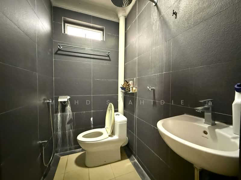 Rumah Berkembar untuk Dijual di Taman Ibukota (Setapak) - Mohd Syahidie - Bathroom - PropertyGuru.com.my