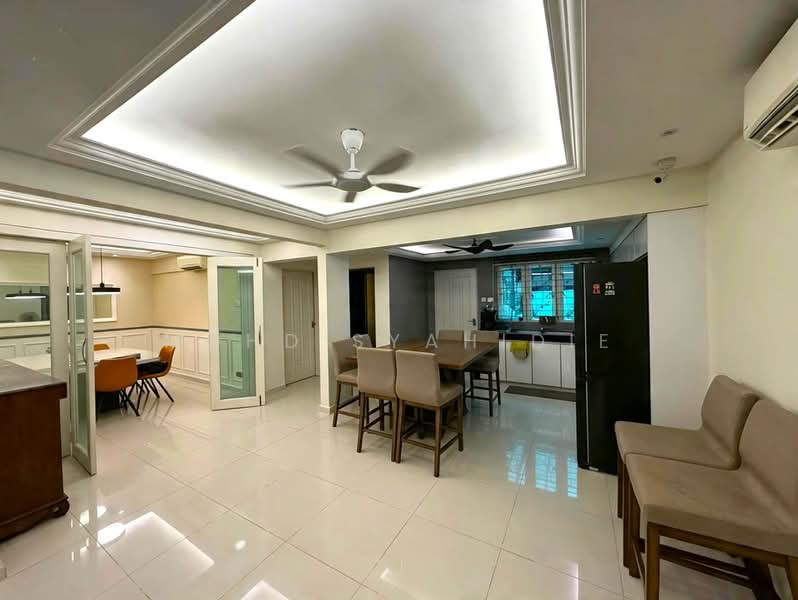 Rumah Berkembar untuk Dijual di Taman Ibukota (Setapak) - Mohd Syahidie - Kitchen - PropertyGuru.com.my