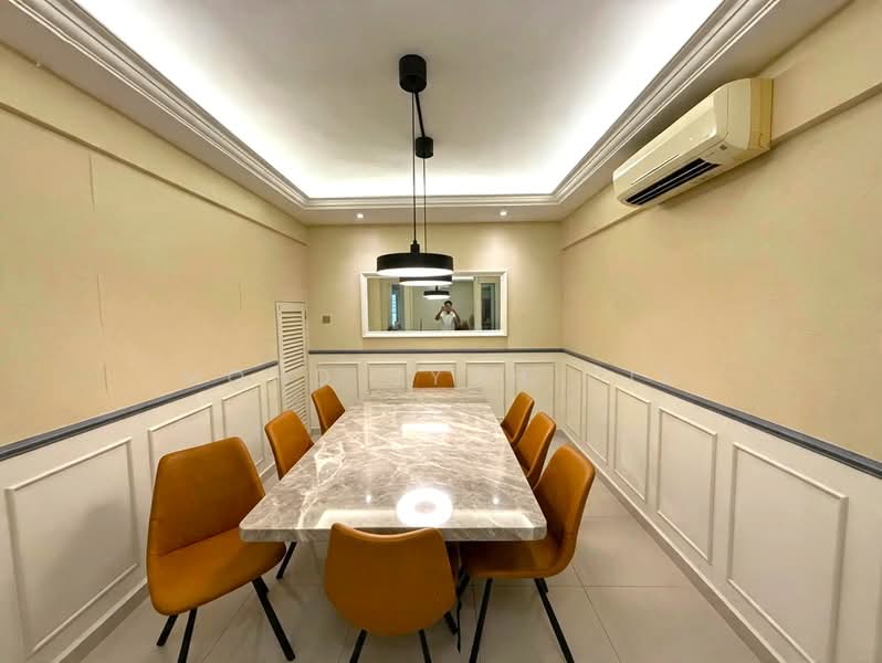 Rumah Berkembar untuk Dijual di Taman Ibukota (Setapak) - Mohd Syahidie - Dining Room - PropertyGuru.com.my