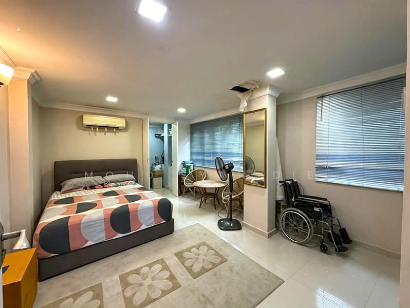 Rumah Berkembar untuk Dijual di Taman Ibukota (Setapak) - Mohd Syahidie - Bedroom - PropertyGuru.com.my