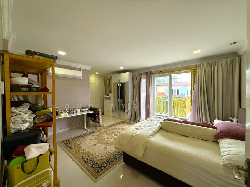 Rumah Berkembar untuk Dijual di Taman Ibukota (Setapak) - Mohd Syahidie - Bedroom - PropertyGuru.com.my