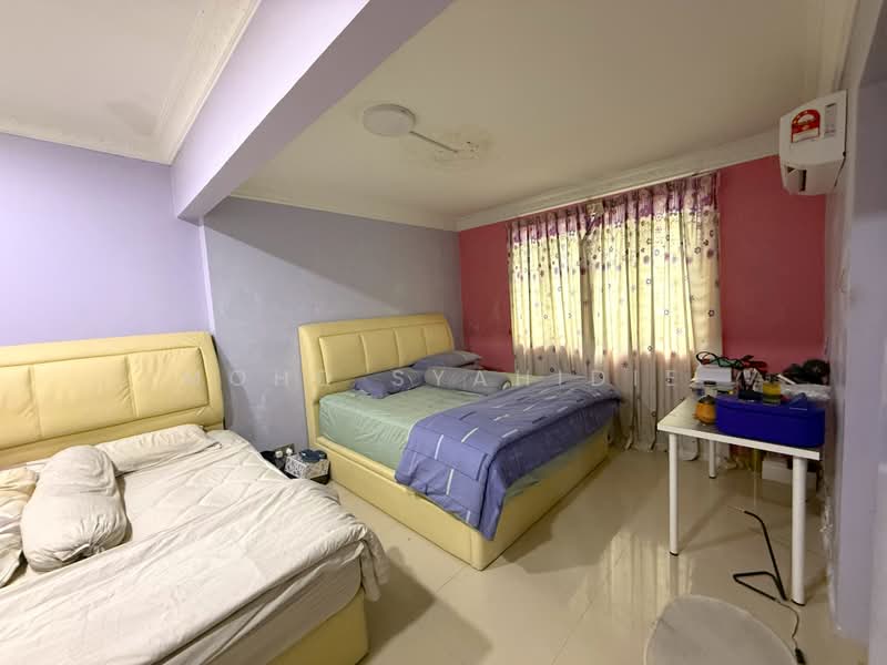 Rumah Berkembar untuk Dijual di Taman Ibukota (Setapak) - Mohd Syahidie - Bedroom - PropertyGuru.com.my