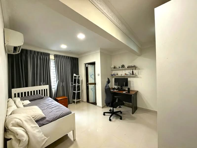 Rumah Berkembar untuk Dijual di Taman Ibukota (Setapak) - Mohd Syahidie - Bedroom - PropertyGuru.com.my