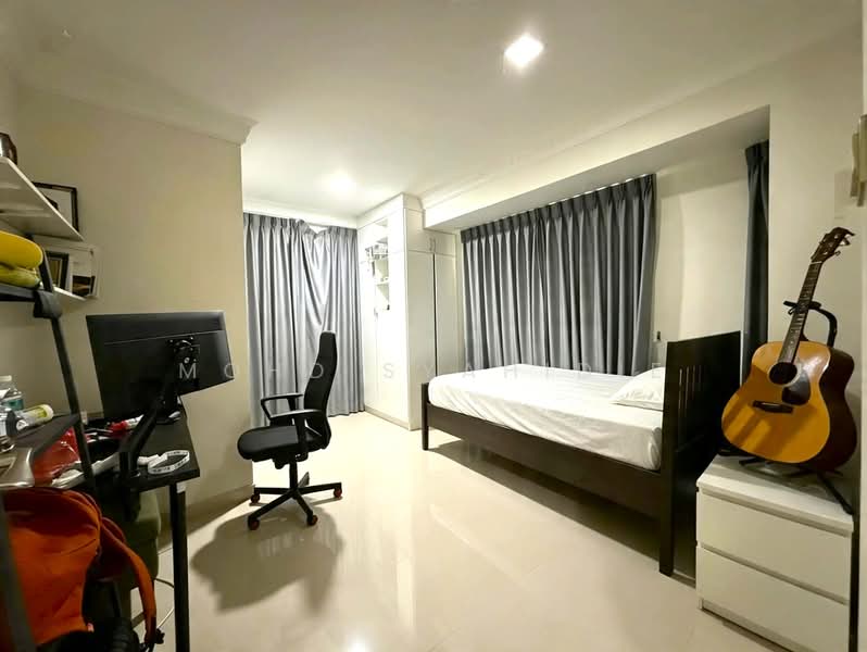 Rumah Berkembar untuk Dijual di Taman Ibukota (Setapak) - Mohd Syahidie - Bedroom - PropertyGuru.com.my