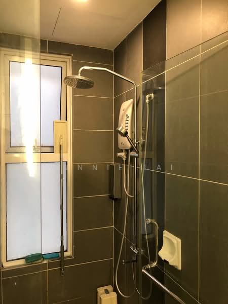 Service Residence for Rent at Kuchai Residence - Winnie Tai - Bathroom - PropertyGuru.com.my