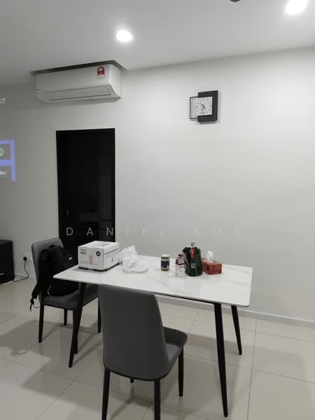 Kondominium untuk Disewa di Trinity Wellnessa - Daniel Kok - Dining Room - PropertyGuru.com.my