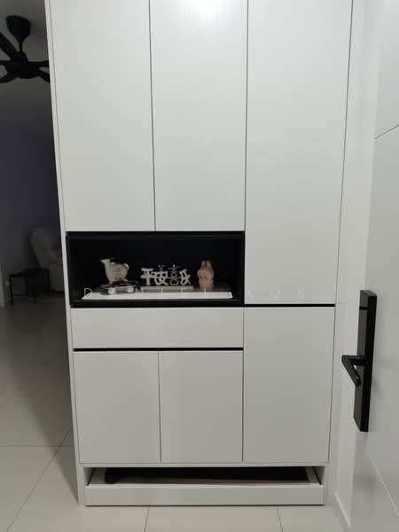 Kondominium untuk Disewa di Trinity Wellnessa - Daniel Kok - Entrance - PropertyGuru.com.my
