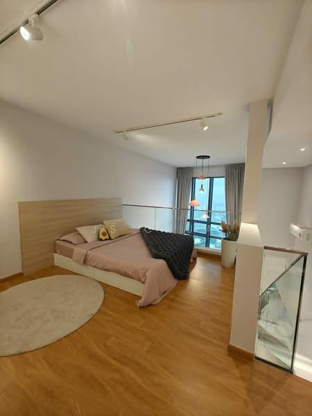 Service Residence for Rent at EkoCheras Service Residences - JS CHUA - Bedroom - PropertyGuru.com.my