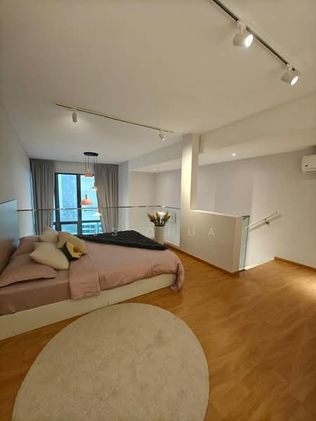 Service Residence for Rent at EkoCheras Service Residences - JS CHUA - Bedroom - PropertyGuru.com.my