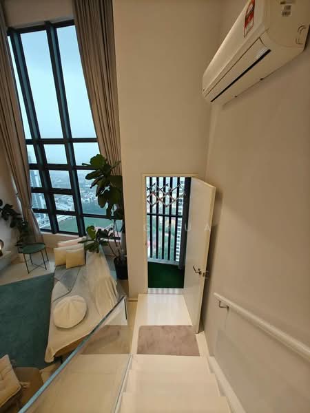 Service Residence for Rent at EkoCheras Service Residences - JS CHUA - Living Room - PropertyGuru.com.my