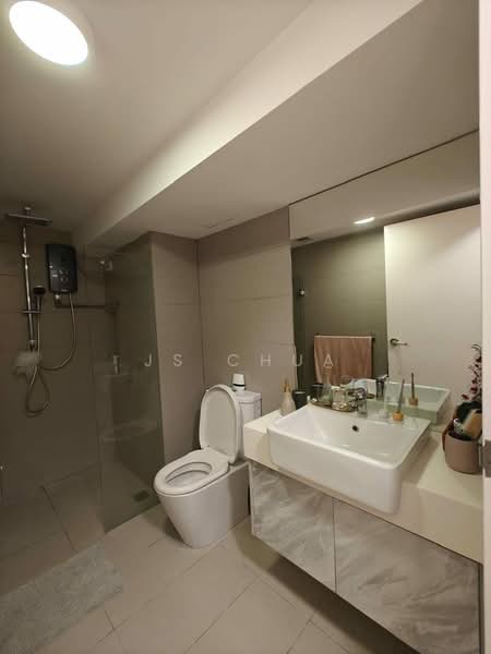 Service Residence for Rent at EkoCheras Service Residences - JS CHUA - Bathroom - PropertyGuru.com.my