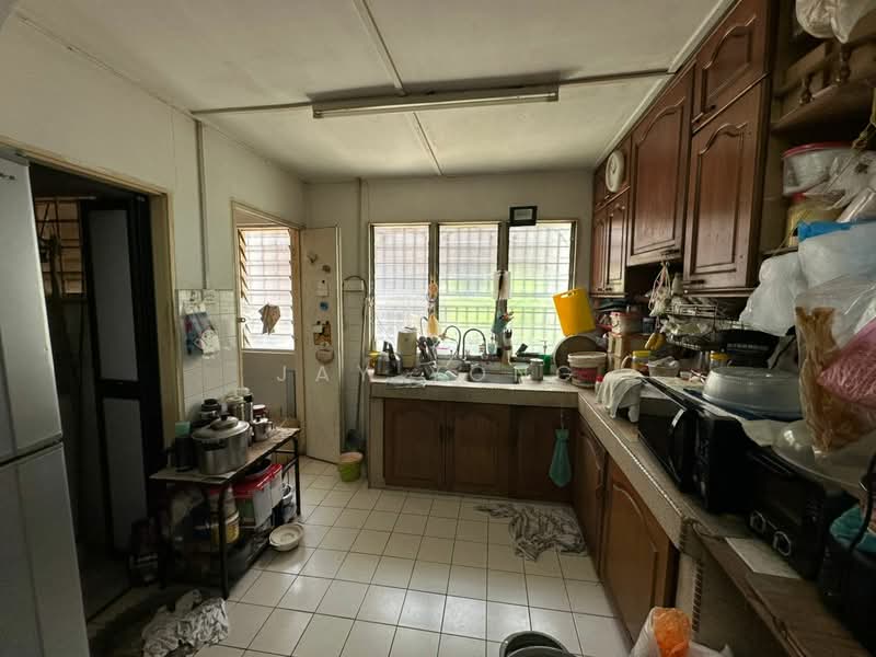 Rumah Teres 2-Tingkat untuk Dijual di Usj 2 (Subang Jaya) - Jay Yong - Kitchen - PropertyGuru.com.my