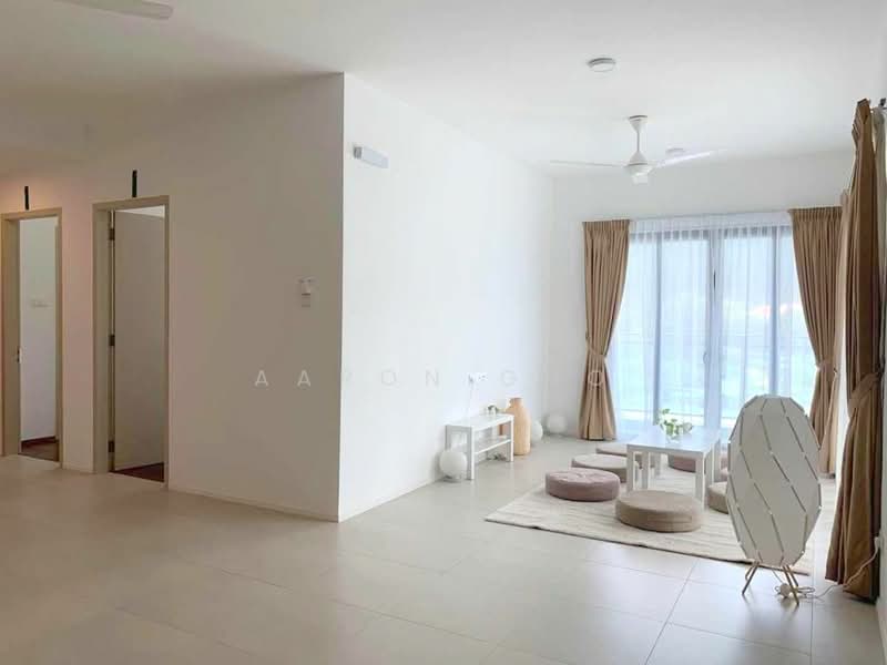 Kondominium untuk Dijual di Mira Residence - Aaron Gho - Living Room - PropertyGuru.com.my