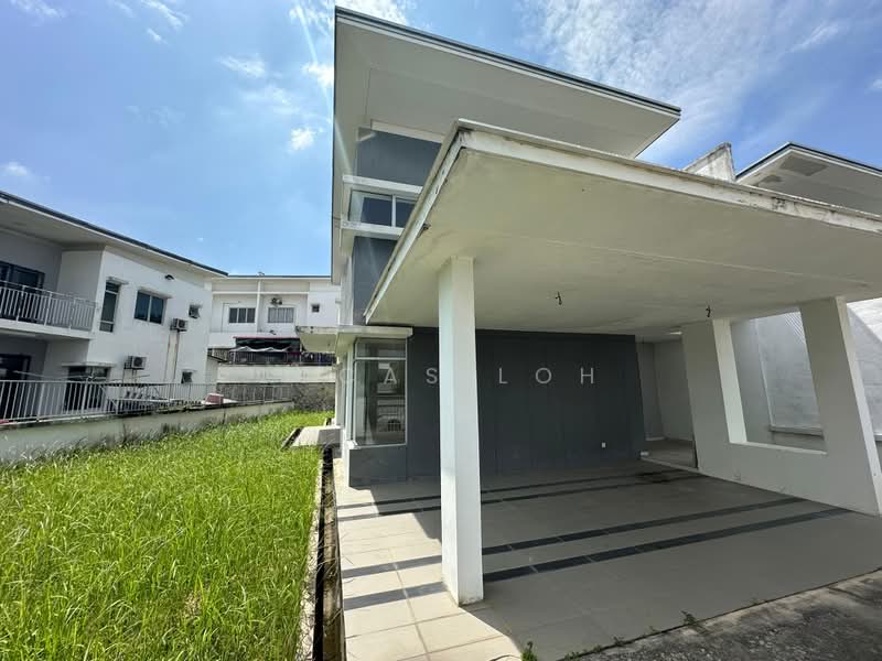 Semi-Detached House for Sale in Bandar Seri Coalfields (Sungai Buloh) - Lucas Loh - Exterior - PropertyGuru.com.my