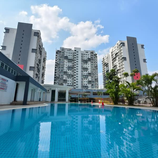 Apartment for Sale at Nusa Heights (Nusa Puncak) - Zenz Koay - Exterior - PropertyGuru.com.my