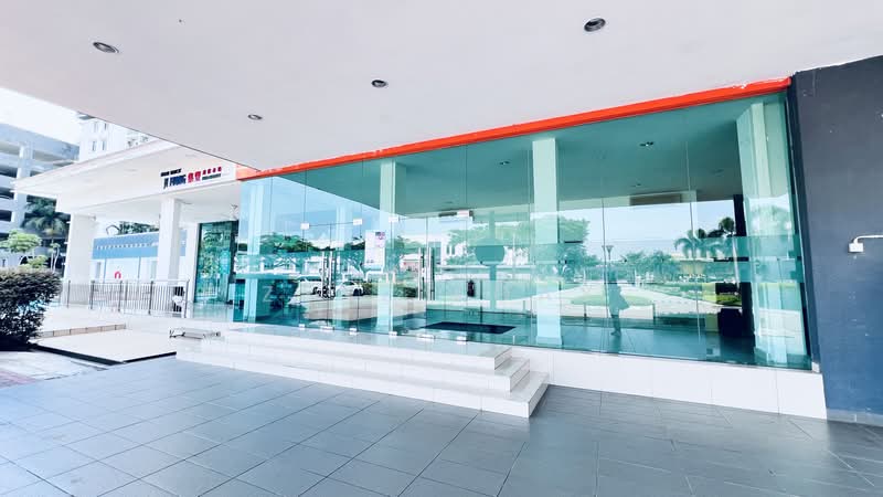 Apartment for Sale at Nusa Heights (Nusa Puncak) - Zenz Koay - Entrance - PropertyGuru.com.my