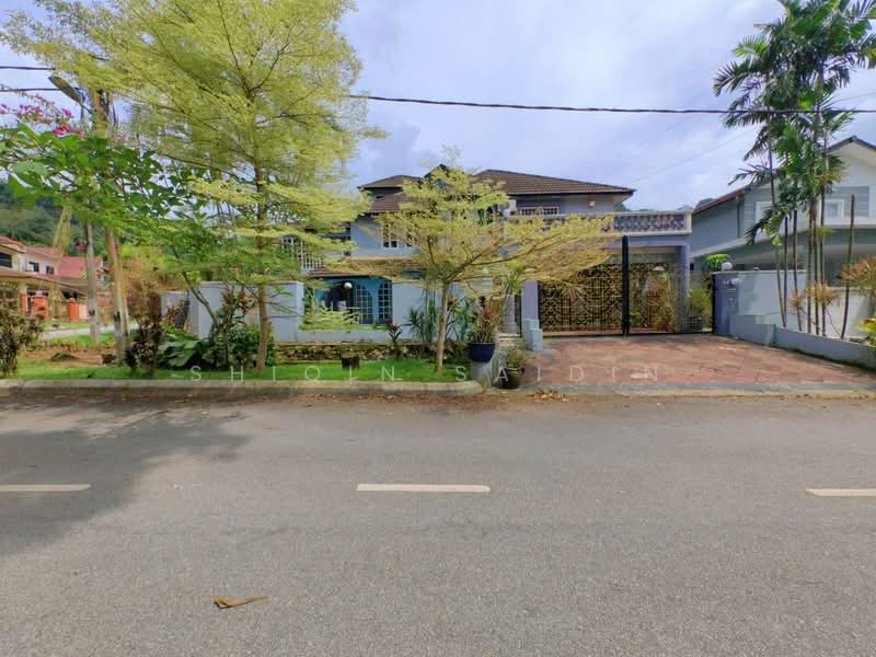 Bungalow House for Sale in Taman Melawati (Ulu Kelang) - Shiqin Saidin - Exterior - PropertyGuru.com.my