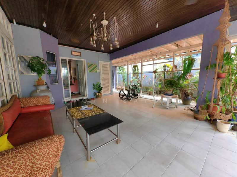 Bungalow House for Sale in Taman Melawati (Ulu Kelang) - Shiqin Saidin - Living Room - PropertyGuru.com.my