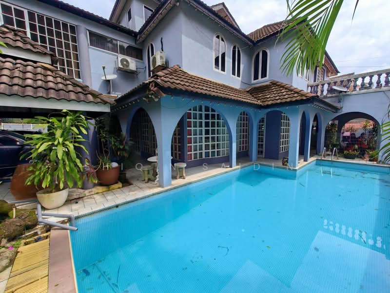 Bungalow House for Sale in Taman Melawati (Ulu Kelang) - Shiqin Saidin - Exterior - PropertyGuru.com.my