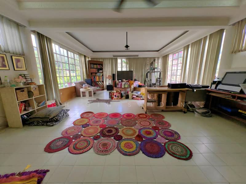 Bungalow House for Sale in Taman Melawati (Ulu Kelang) - Shiqin Saidin - Living Room - PropertyGuru.com.my