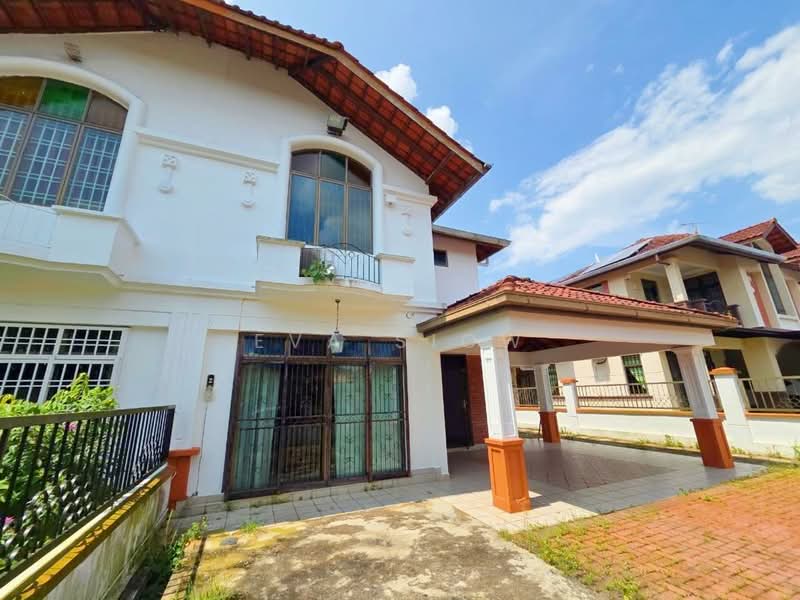 Semi-Detached House for Sale in Taman Impian Emas (Skudai) - Eva Siow - Exterior - PropertyGuru.com.my