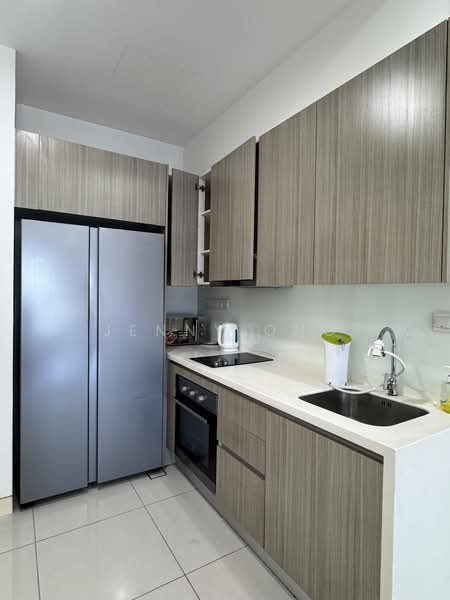 Kediaman Servis untuk Disewa di Bayberry @ Tropicana Gardens - Jenny Ong - Kitchen - PropertyGuru.com.my