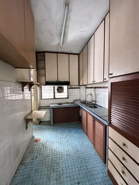 Pangsapuri untuk Dijual di Opal Apartment Kepong - Jay Yong - Kitchen - PropertyGuru.com.my