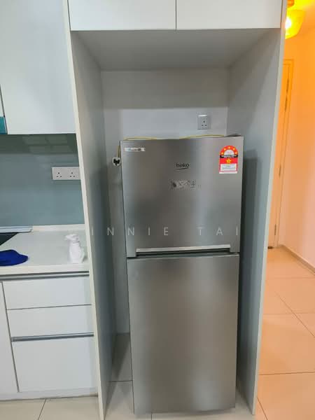 Service Residence for Rent at EkoCheras Service Residences - Winnie Tai - Kitchen - PropertyGuru.com.my