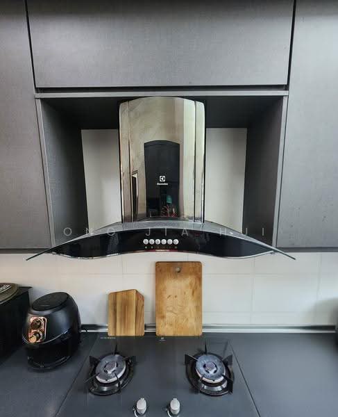 Rumah Teres 2-Tingkat untuk Dijual di Nilai Impian (Nilai) - Ong Jia Hui - Kitchen - PropertyGuru.com.my