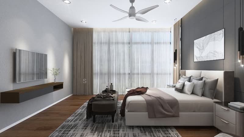 Rumah Teres 2-Tingkat untuk Dijual di Kota Damansara (Selangor) - Shu Wai - Bedroom - PropertyGuru.com.my