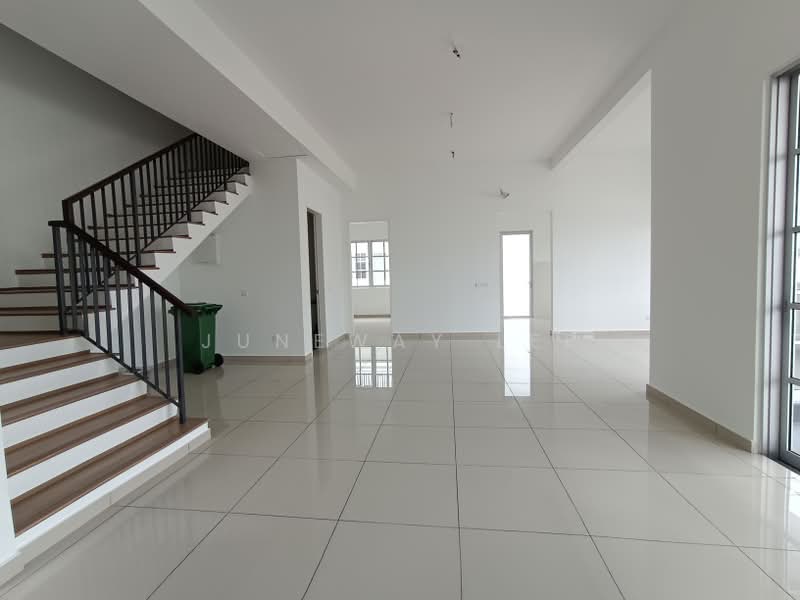 Terraced House for Sale in Semenyih (Selangor) - Juneway Lee - Living Room - PropertyGuru.com.my