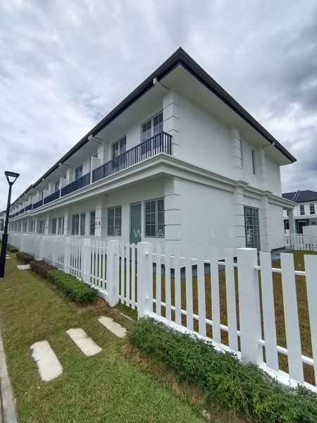 Terraced House for Sale in Semenyih (Selangor) - Juneway Lee - Exterior - PropertyGuru.com.my