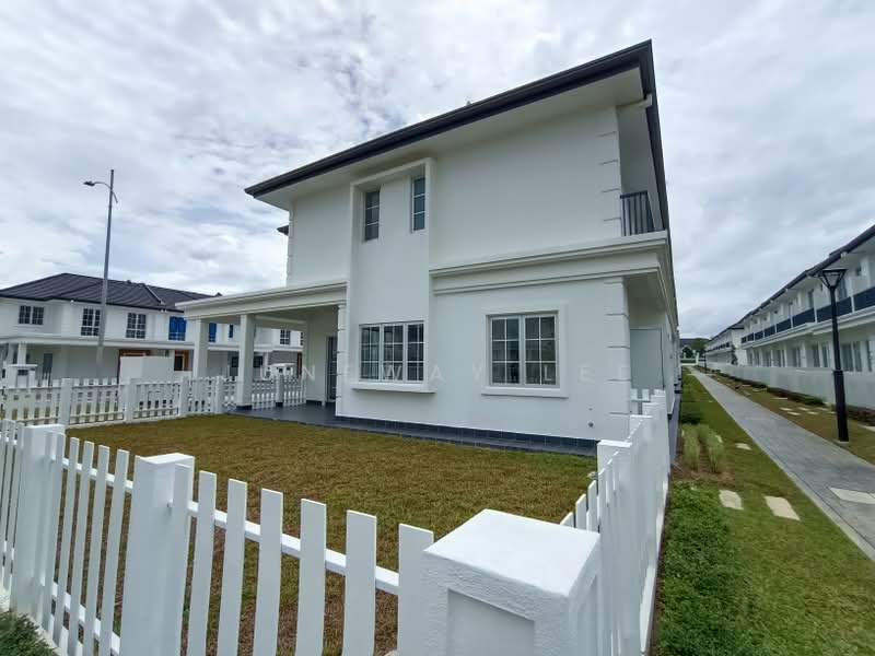 Terraced House for Sale in Semenyih (Selangor) - Juneway Lee - Exterior - PropertyGuru.com.my