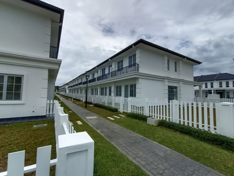 Terraced House for Sale in Semenyih (Selangor) - Juneway Lee - Exterior - PropertyGuru.com.my